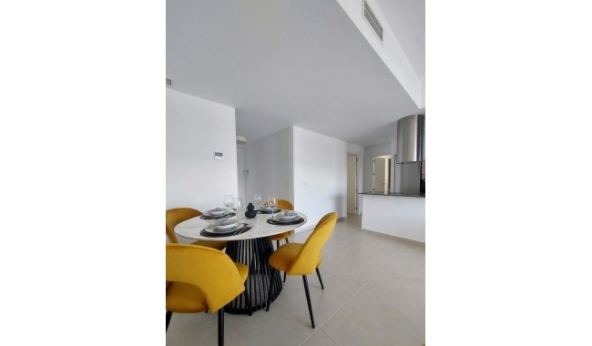 Apartament - Sprzedaż - Orihuela costa - Villamartín