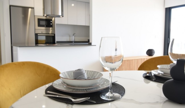 Segunda mano - Apartamento - Orihuela Costa - Villamartín
