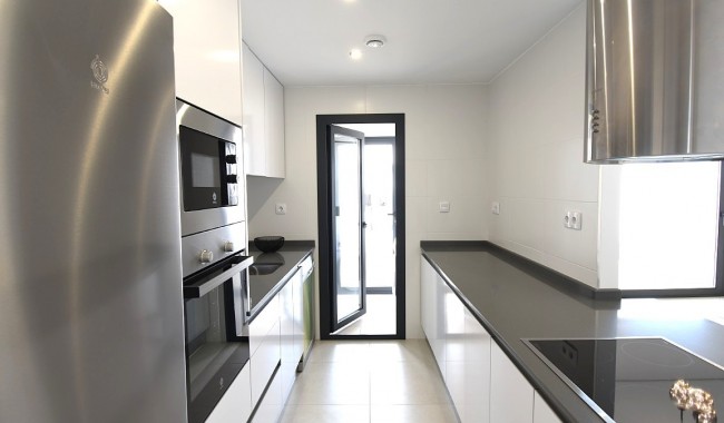 Segunda mano - Apartamento - Orihuela Costa - Villamartín