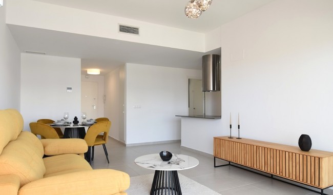 Segunda mano - Apartamento - Orihuela Costa - Villamartín