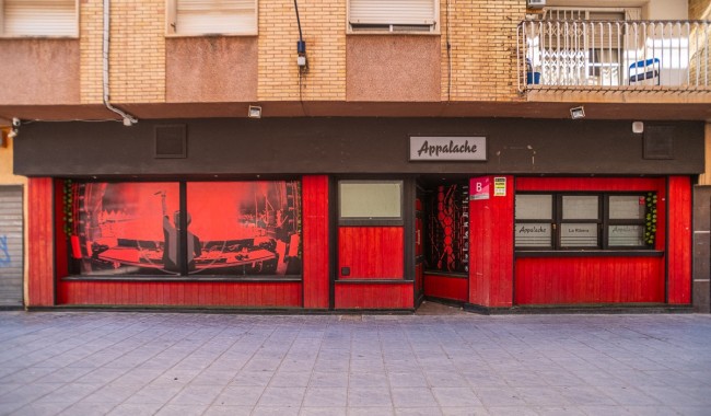Business premises - Resale - San Javier - Santiago de la Ribera