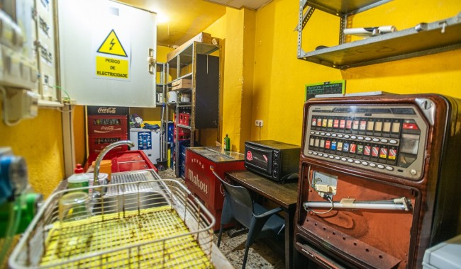 Resale - Business premises - San Javier - Santiago de la Ribera