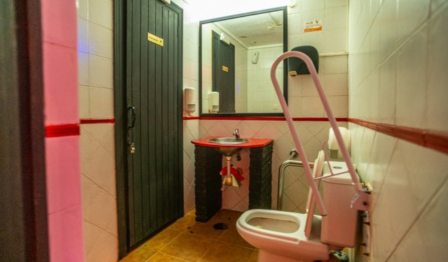 Resale - Business premises - San Javier - Santiago de la Ribera