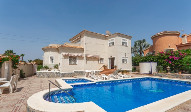 Villa - Segunda mano - Ciudad Quesada/Rojales - Campo De Golf La Marquesa