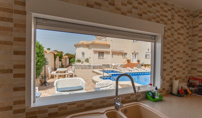 Segunda mano - Villa - Ciudad Quesada/Rojales - Campo De Golf La Marquesa