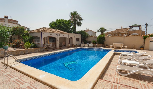 Segunda mano - Villa - Ciudad Quesada/Rojales - Campo De Golf La Marquesa