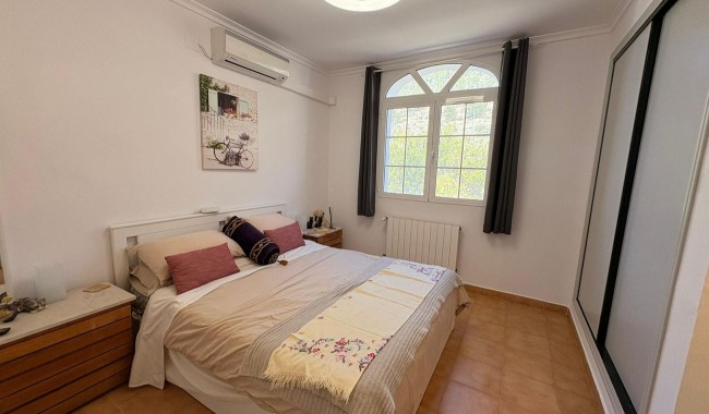 Brukt - Villa - Monóvar/Monóver - Costa Blanca