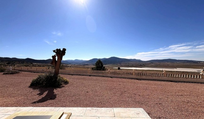 Brukt - Villa - Monóvar/Monóver - Costa Blanca