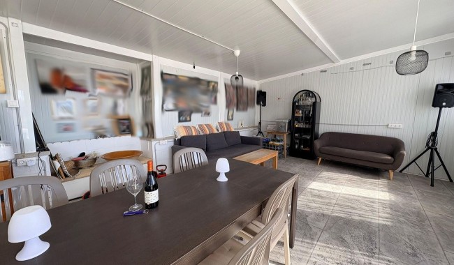 Brukt - Villa - Monóvar/Monóver - Costa Blanca