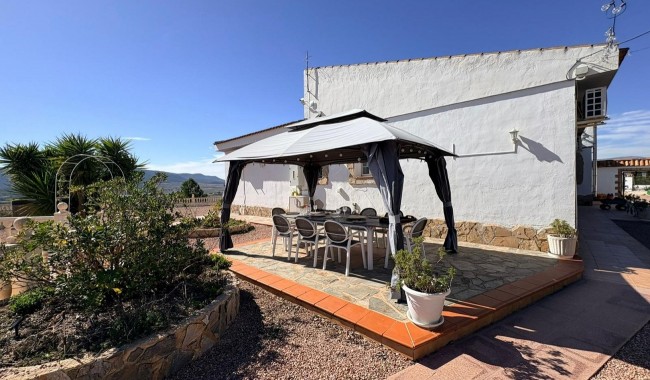 Brukt - Villa - Monóvar/Monóver - Costa Blanca