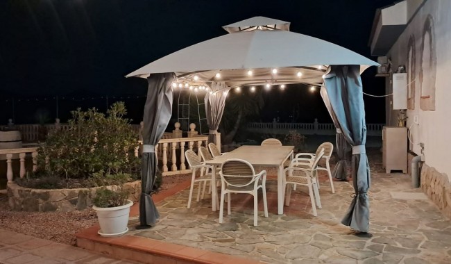Brukt - Villa - Monóvar/Monóver - Costa Blanca