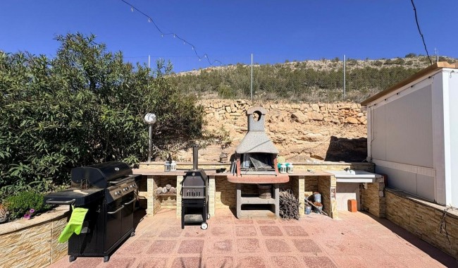 Brukt - Villa - Monóvar/Monóver - Costa Blanca
