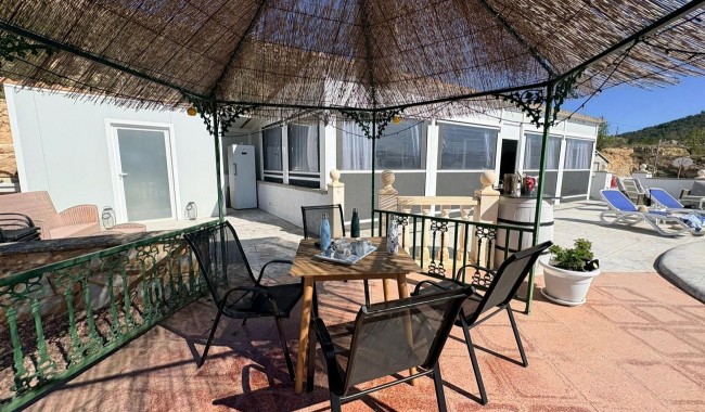 Brukt - Villa - Monóvar/Monóver - Costa Blanca