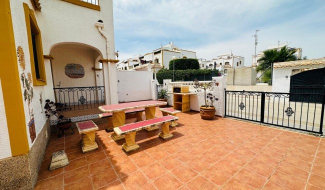 Begagnad - Radhus - Orihuela - Entre Naranjos Vistabella