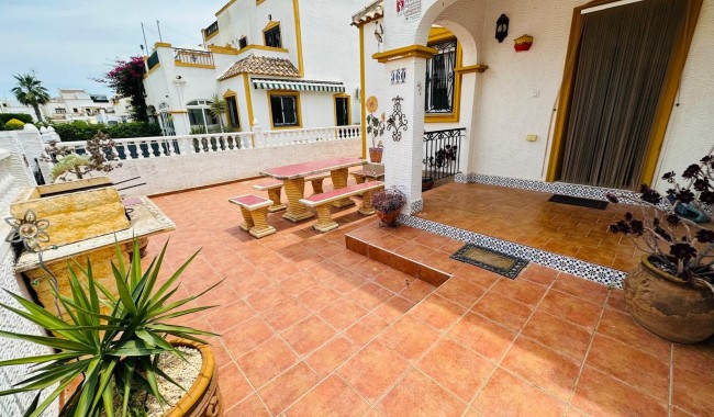 Begagnad - Radhus - Orihuela - Entre Naranjos Vistabella