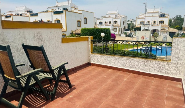 Begagnad - Radhus - Orihuela - Entre Naranjos Vistabella