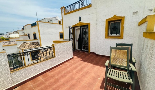 Begagnad - Radhus - Orihuela - Entre Naranjos Vistabella