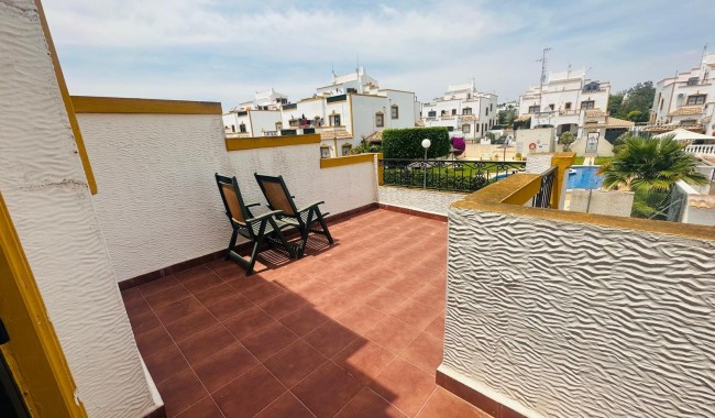Begagnad - Radhus - Orihuela - Entre Naranjos Vistabella