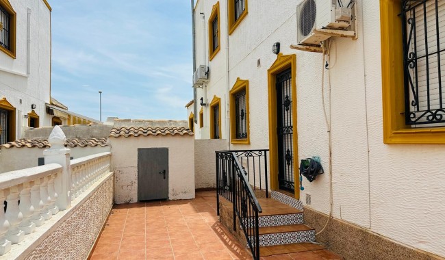 Begagnad - Radhus - Orihuela - Entre Naranjos Vistabella