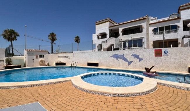 Lägenhet - Begagnad - Orihuela - Entre Naranjos - Vistabella Golf