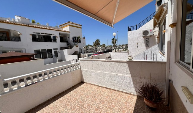Begagnad - Lägenhet - Orihuela - Entre Naranjos - Vistabella Golf