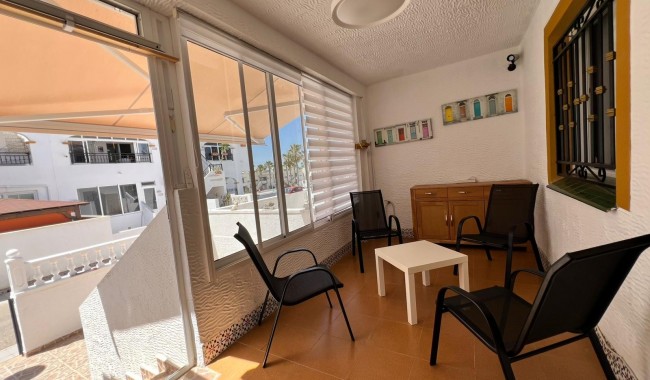 Begagnad - Lägenhet - Orihuela - Entre Naranjos - Vistabella Golf