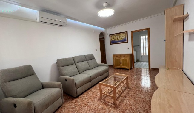Begagnad - Lägenhet - Orihuela - Entre Naranjos - Vistabella Golf