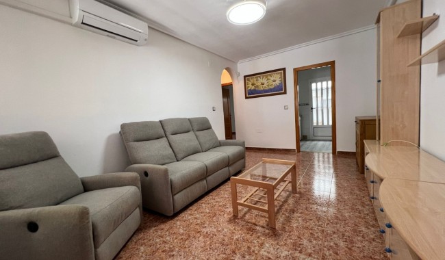 Begagnad - Lägenhet - Orihuela - Entre Naranjos - Vistabella Golf