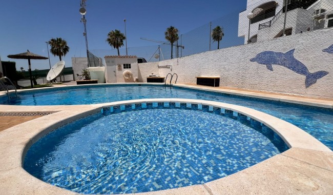 Begagnad - Lägenhet - Orihuela - Entre Naranjos - Vistabella Golf