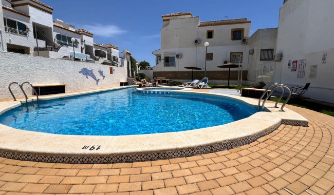 Begagnad - Lägenhet - Orihuela - Entre Naranjos - Vistabella Golf