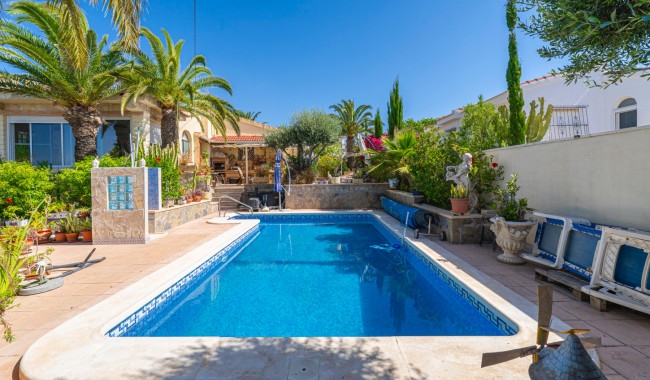 Begagnad - Villa - Ciudad Quesada/Rojales - Ciudad Quesada