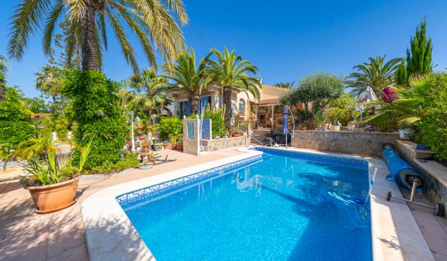 Begagnad - Villa - Ciudad Quesada/Rojales - Ciudad Quesada