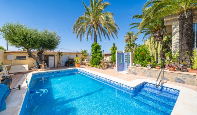 Begagnad - Villa - Ciudad Quesada/Rojales - Ciudad Quesada