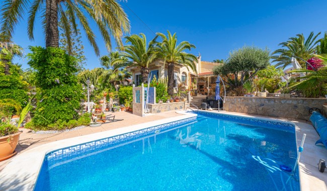 Begagnad - Villa - Ciudad Quesada/Rojales - Ciudad Quesada