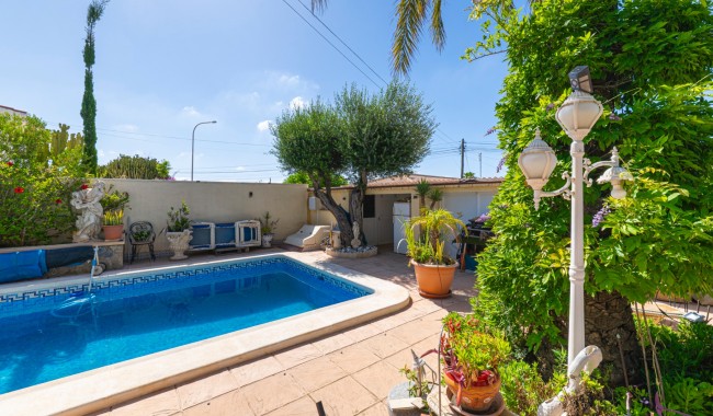 Begagnad - Villa - Ciudad Quesada/Rojales - Ciudad Quesada