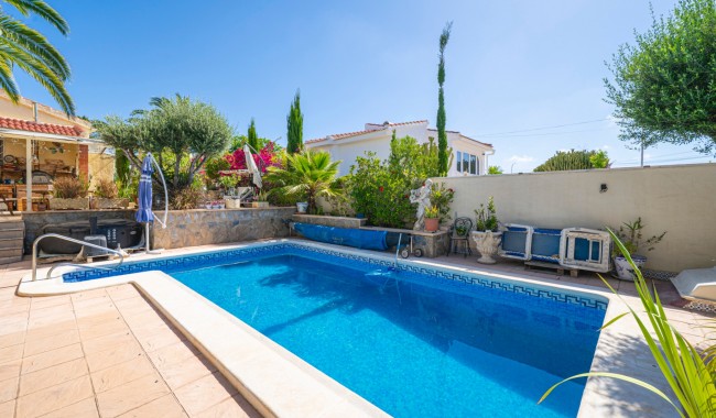 Begagnad - Villa - Ciudad Quesada/Rojales - Ciudad Quesada