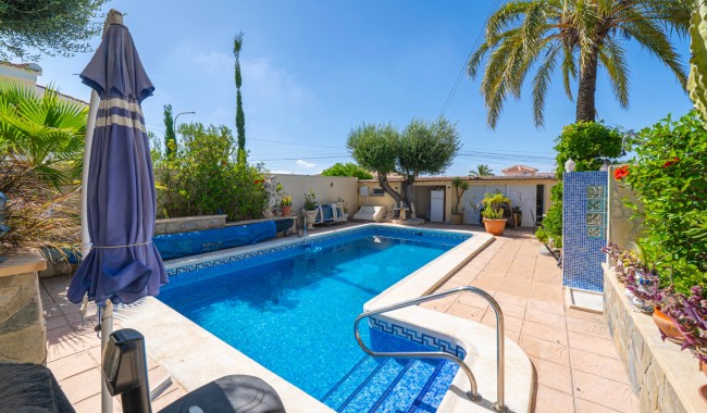 Begagnad - Villa - Ciudad Quesada/Rojales - Ciudad Quesada
