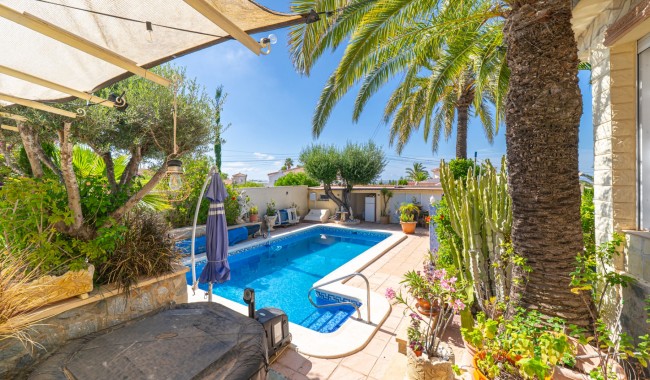 Begagnad - Villa - Ciudad Quesada/Rojales - Ciudad Quesada