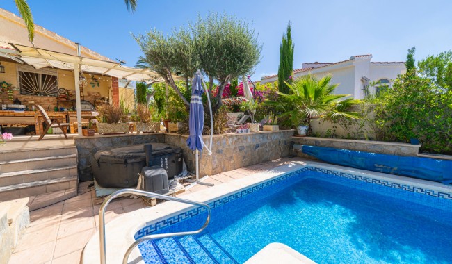 Begagnad - Villa - Ciudad Quesada/Rojales - Ciudad Quesada