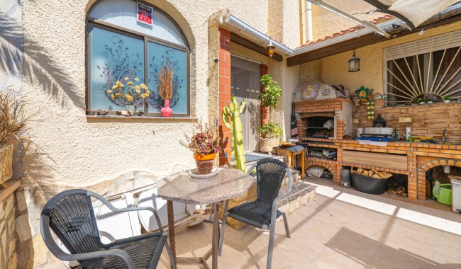 Begagnad - Villa - Ciudad Quesada/Rojales - Ciudad Quesada