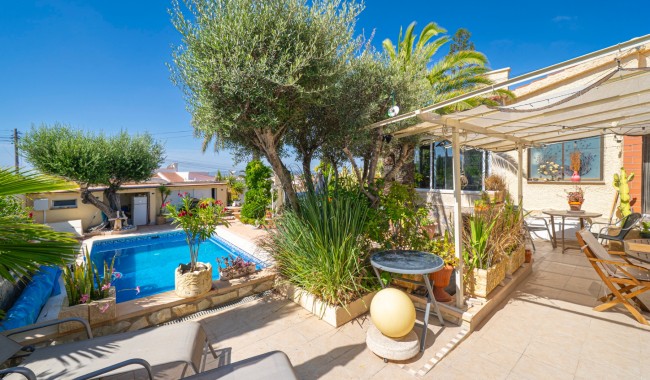 Begagnad - Villa - Ciudad Quesada/Rojales - Ciudad Quesada