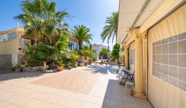 Begagnad - Villa - Ciudad Quesada/Rojales - Ciudad Quesada
