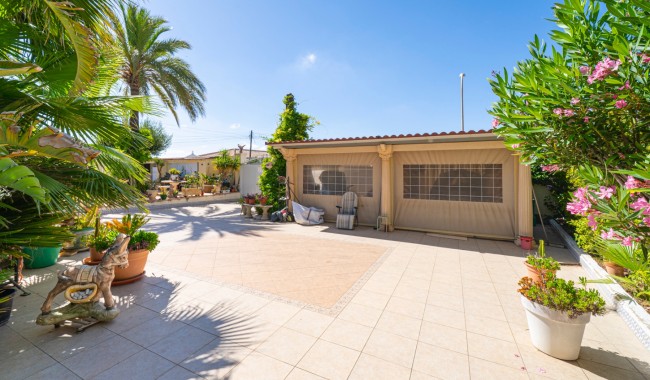 Begagnad - Villa - Ciudad Quesada/Rojales - Ciudad Quesada