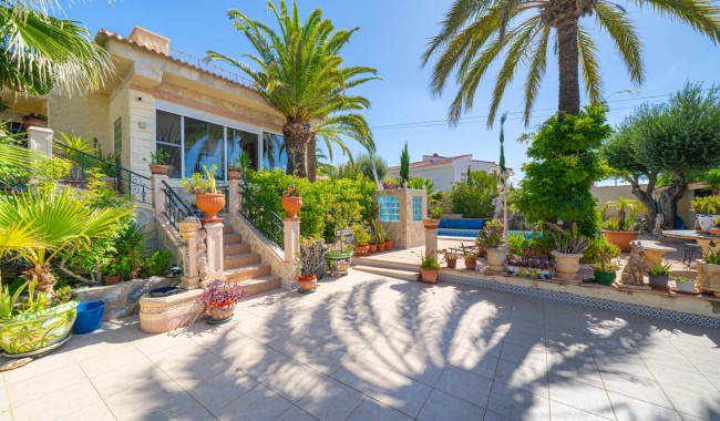 Begagnad - Villa - Ciudad Quesada/Rojales - Ciudad Quesada