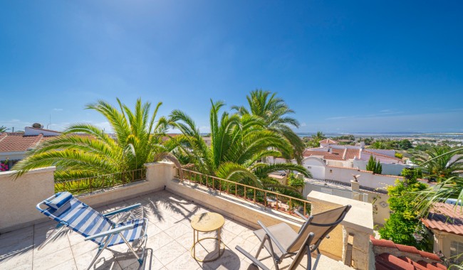 Begagnad - Villa - Ciudad Quesada/Rojales - Ciudad Quesada