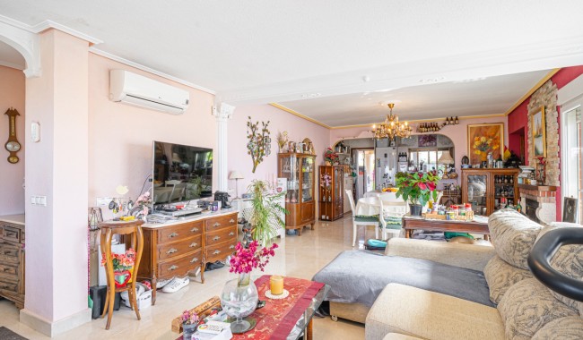 Begagnad - Villa - Ciudad Quesada/Rojales - Ciudad Quesada
