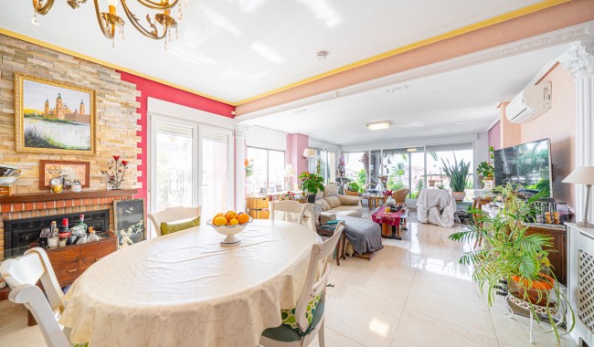 Begagnad - Villa - Ciudad Quesada/Rojales - Ciudad Quesada