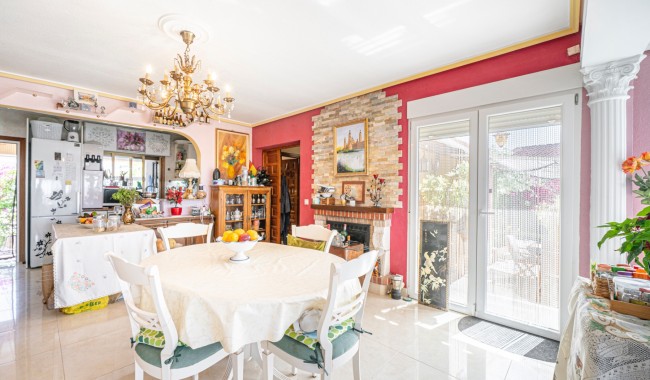 Begagnad - Villa - Ciudad Quesada/Rojales - Ciudad Quesada