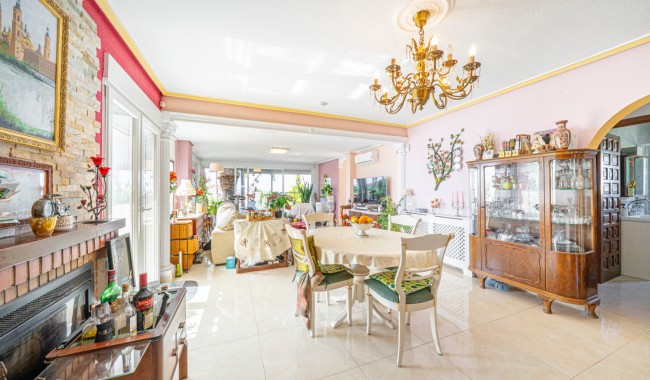 Begagnad - Villa - Ciudad Quesada/Rojales - Ciudad Quesada