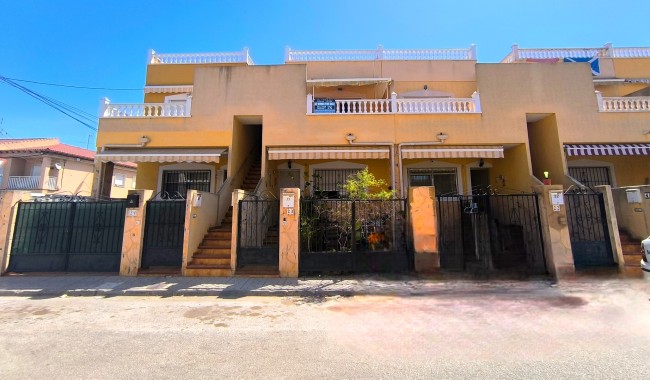 Resale - Apartment - Orihuela - Orihuela Costa